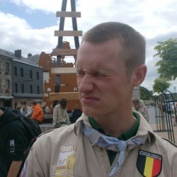 HPIM1939 - Scouts en Gidsen Zaventem 